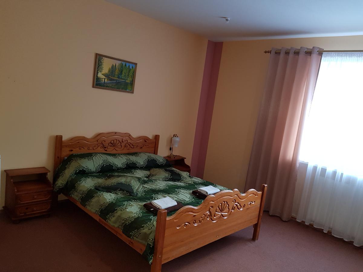 Hotel Suvorov Kobryn Exterior foto